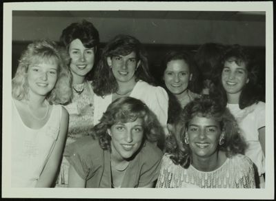 Epsilon Theta Chapter Installation