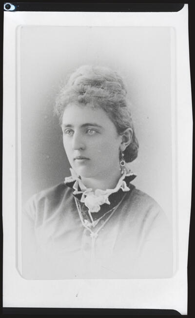 Eunice Adeline Curtis Born