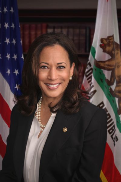 First Female U.S. Vice President