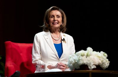 First Woman Speaker of the House