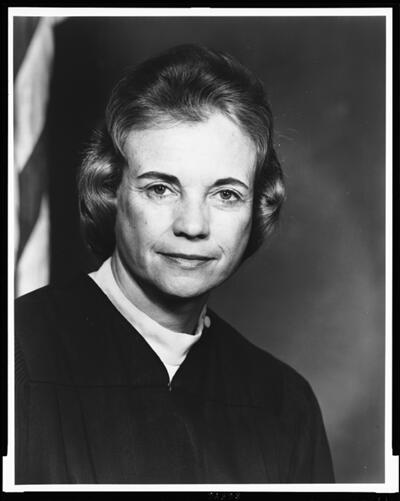 First Woman on the Supreme Court