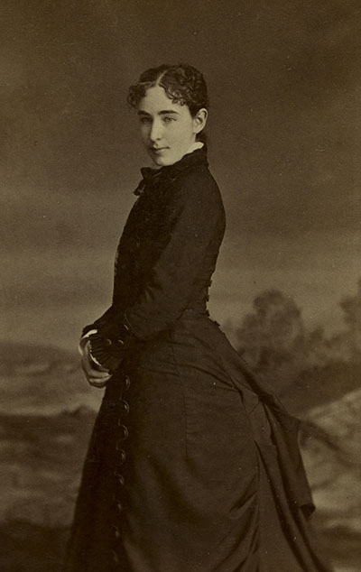 Willoughby, Mary A. Bingham