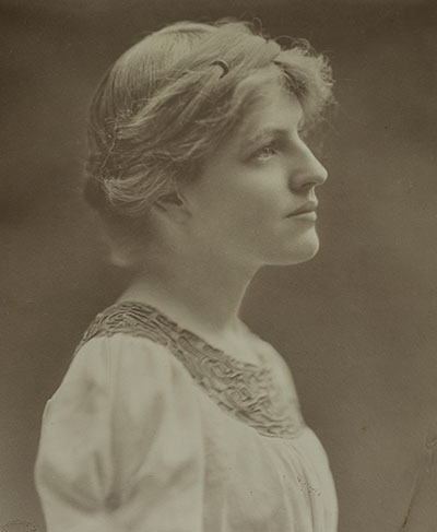 Sayre, Jessie Woodrow Wilson