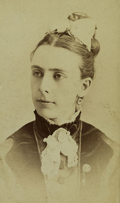 Wilcox, Mary Clara Worden