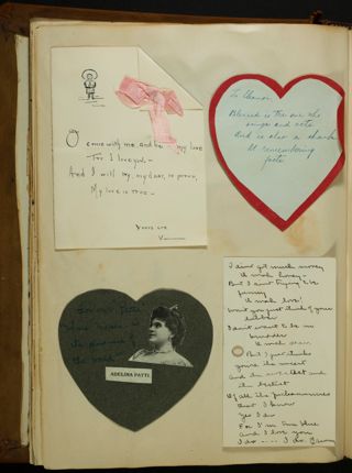 Eleanor Leonard Scrapbook, Page 32