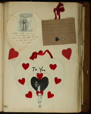 Eleanor Leonard Scrapbook, Page 33