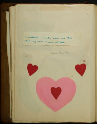 Eleanor Leonard Scrapbook, Page 34