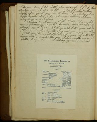 Eleanor Leonard Scrapbook, Page 38
