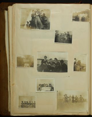 Eleanor Leonard Scrapbook, Page 44