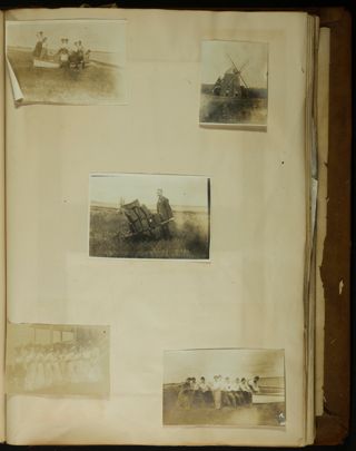 Eleanor Leonard Scrapbook, Page 47