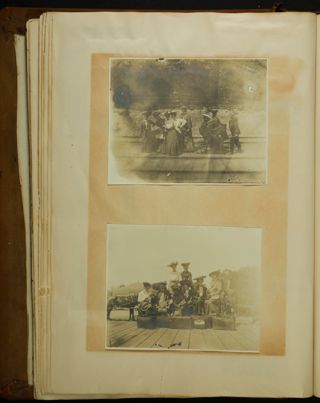 Eleanor Leonard Scrapbook, Page 48
