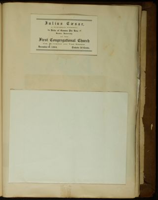 Eleanor Leonard Scrapbook, Page 55