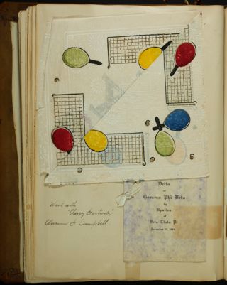 Eleanor Leonard Scrapbook, Page 56