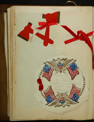 Eleanor Leonard Scrapbook, Page 58