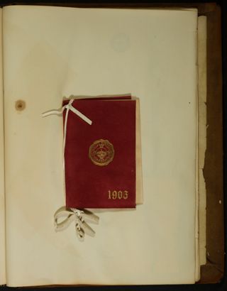 Eleanor Leonard Scrapbook, Page 69