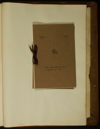 Eleanor Leonard Scrapbook, Page 77