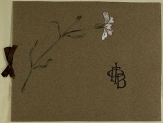 Spring Banquet Program, April 25, 1902