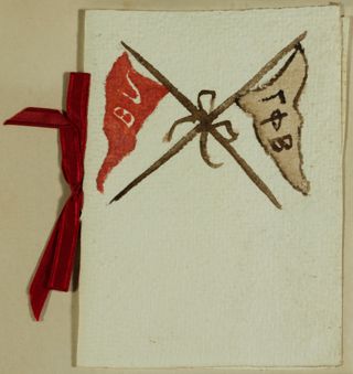 Gamma Phi Beta Booklet 2