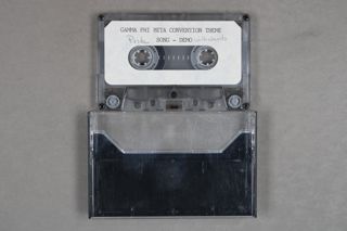 Gamma Phi Beta Convention Theme Cassette Tape