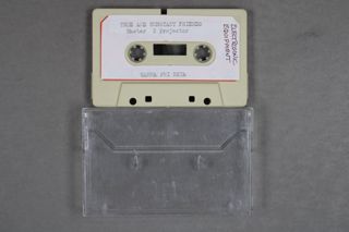 True and Constant Friends Cassette Tape 1
