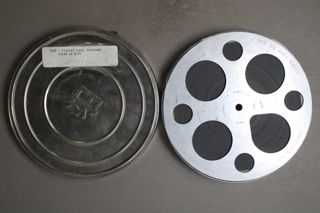 Campers of 1938 Film Reel
