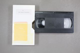 Chapter Programming VHS Tape, 1992