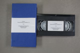 Vision VHS Tape 1, 1992
