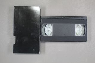 Camp Esperanza VHS Tape, 1994