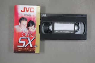 Alpha Iota: "Dress My Nest," VHS Tape, 2008
