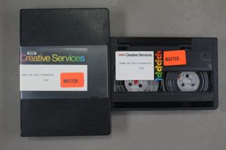 Foundation Slide Presentation VHS Tape 4, July 1986