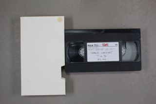 Kay Sprinkel Grace Lecture VHS Tape, 1990s