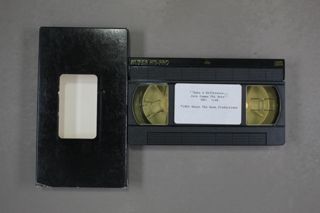 Make a Difference...Join Gamma Phi Beta VHS Tape, 1995