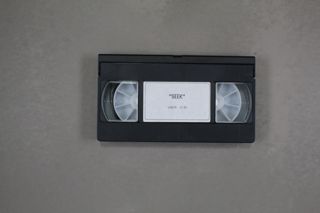Kappa Kappa Gamma Seek VHS Tape