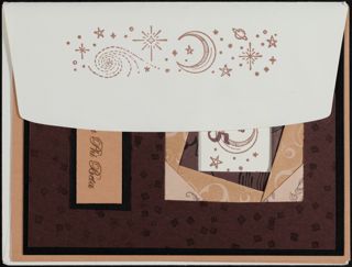 Linda Daniel Johnson to Helen Ward Pustmueller Card, November 11, 2007