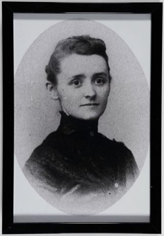 Honta Smalley Bredin Framed Photograph