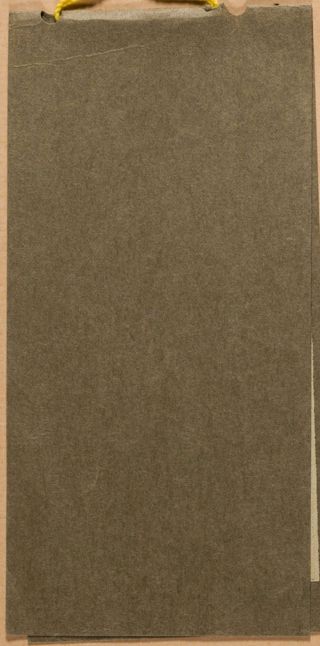1929 Convention Sisterhood Booklet, 1929