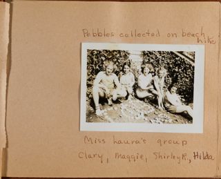 Boundary Bay Camp Scrapbook, Page 5