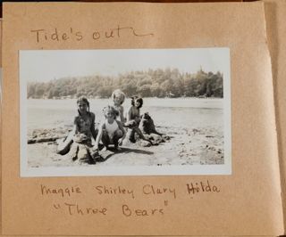 Boundary Bay Camp Scrapbook, Page 10