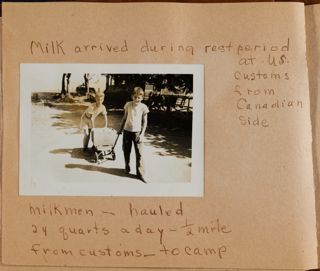 Boundary Bay Camp Scrapbook, Page 12