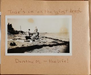 Boundary Bay Camp Scrapbook, Page 8