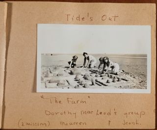 Boundary Bay Camp Scrapbook, Page 11