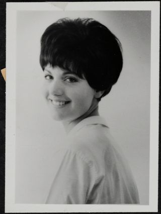 Pi Kappa Alpha Dream Girl Mary Ann Santone Portrait Photograph