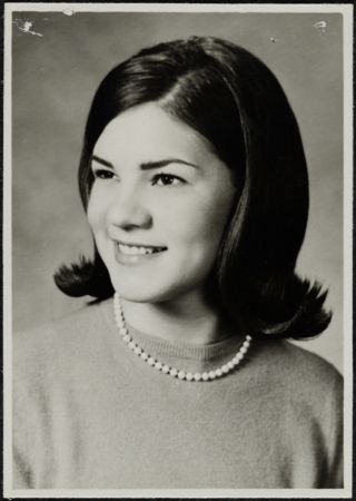Marilyn Janne Cashion Portrait Photograph, 1960s