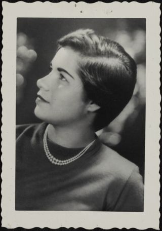 Diane Baumann Portrait Photograph