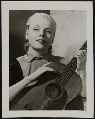 Mary Bartelt Leader Portrait Photograph