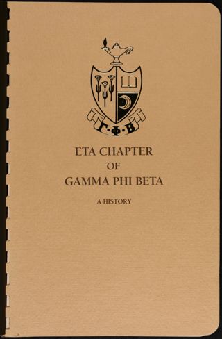 Eta Chapter of Gamma Phi Beta