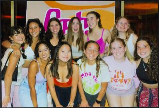 Epsilon Tau Chapter Group Photograph 2, 2023-2024