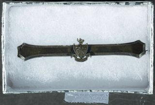 Joyce Handy Bar Pin, c. 1977