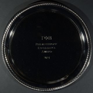 Gamma Phi Beta Philanthropic Excellence Award, 2024