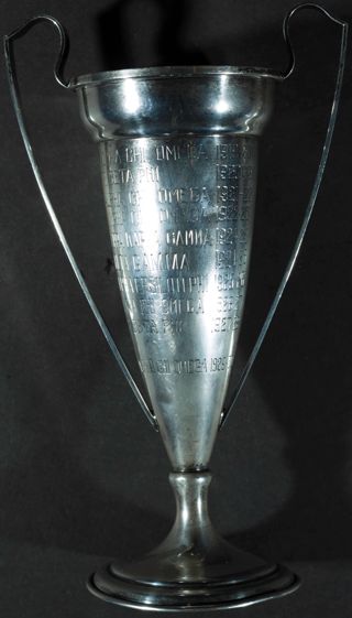 St. Louis Alumnae Scholarship Cup, 1920